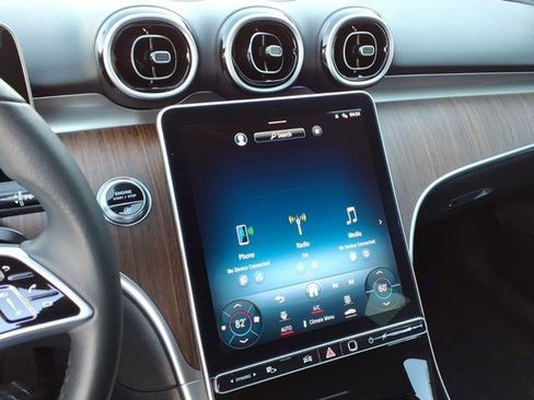 Certified 2024 Mercedes-Benz C 300 4MATIC Sedan image 3