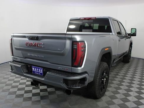 New 2026 GMC Sierra 3500 AT4 w/ Technology Package AWD/4WD image 30