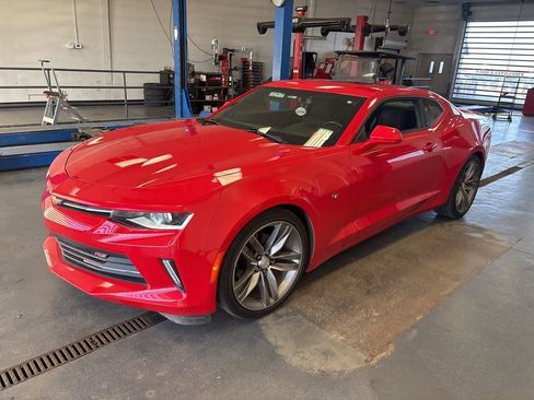Used 2018 Chevrolet Camaro LT w/ RS Package image 2