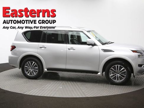 Used 2023 Nissan Armada SL image 52