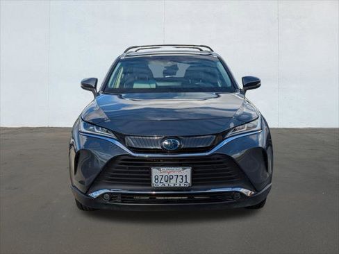 Used 2021 Toyota Venza XLE image 8