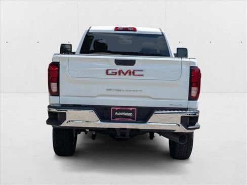 New 2025 GMC Sierra 2500 SLE w/ Max Trailering Package image 8