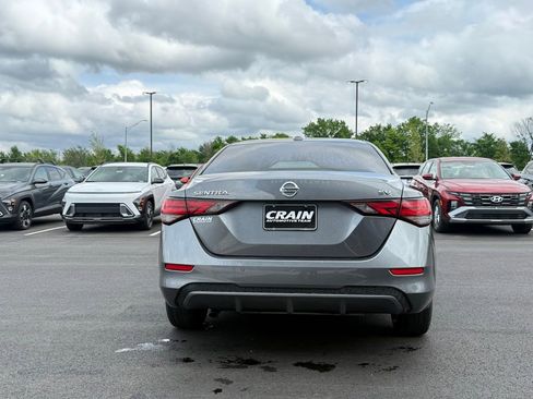Used 2023 Nissan Sentra SV image 6