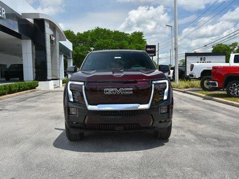 New 2025 GMC Sierra EV Denali image 4
