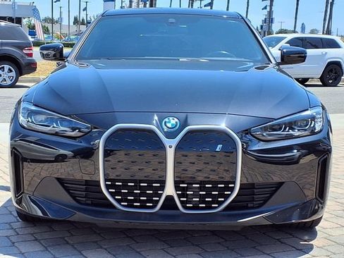 Used 2023 BMW i4 eDrive40 w/ Premium Package RWD image 2