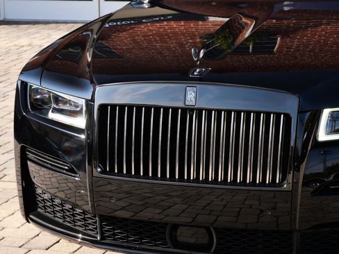 Certified 2022 Rolls-Royce Ghost Black Badge image 7