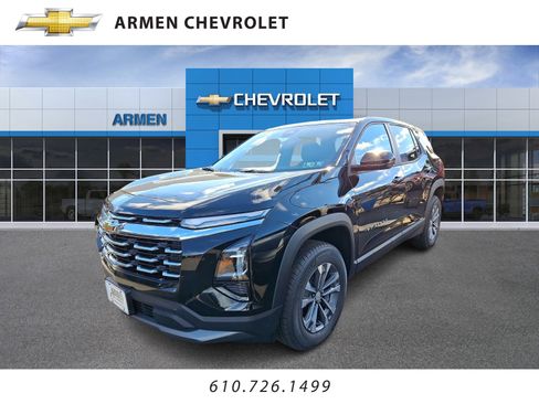 New 2026 Chevrolet Equinox LT w/ Convenience Package II image 1