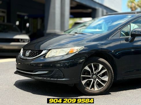 Used 2013 Honda Civic EX image 2