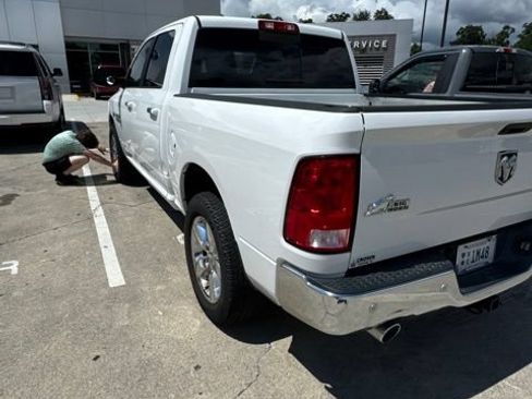 Used 2017 RAM 1500 Big Horn AWD/4WD image 26