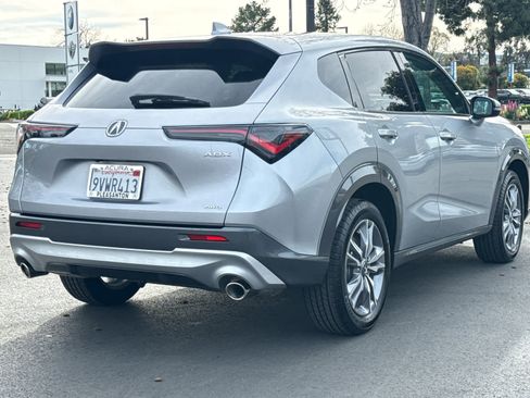 Used 2025 Acura ADX AWD image 20