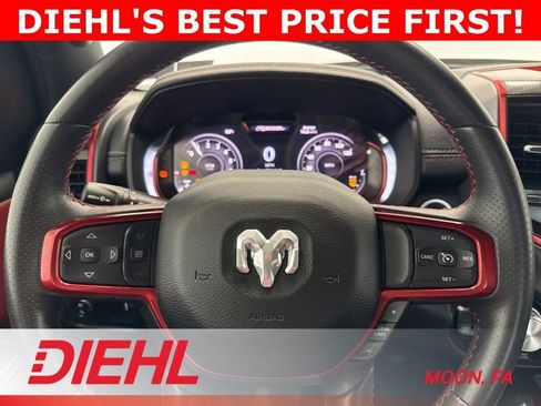 Used 2023 RAM 1500 Rebel w/ Rebel Level 1 Equipment Group AWD/4WD image 26