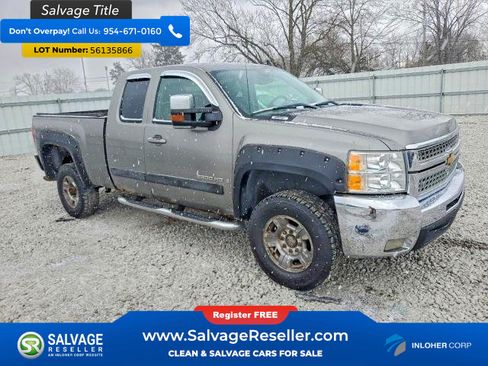 Used 2008 Chevrolet Silverado 2500 LTZ w/ EZ-Lift Tailgate Package AWD/4WD image 5
