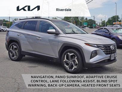 Used 2023 Hyundai Tucson SEL