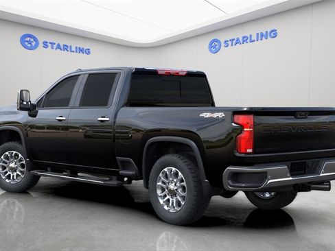 New 2025 Chevrolet Silverado 2500 LTZ w/ LTZ Premium Package image 3