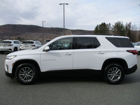 Certified 2023 Chevrolet Traverse LT image 8