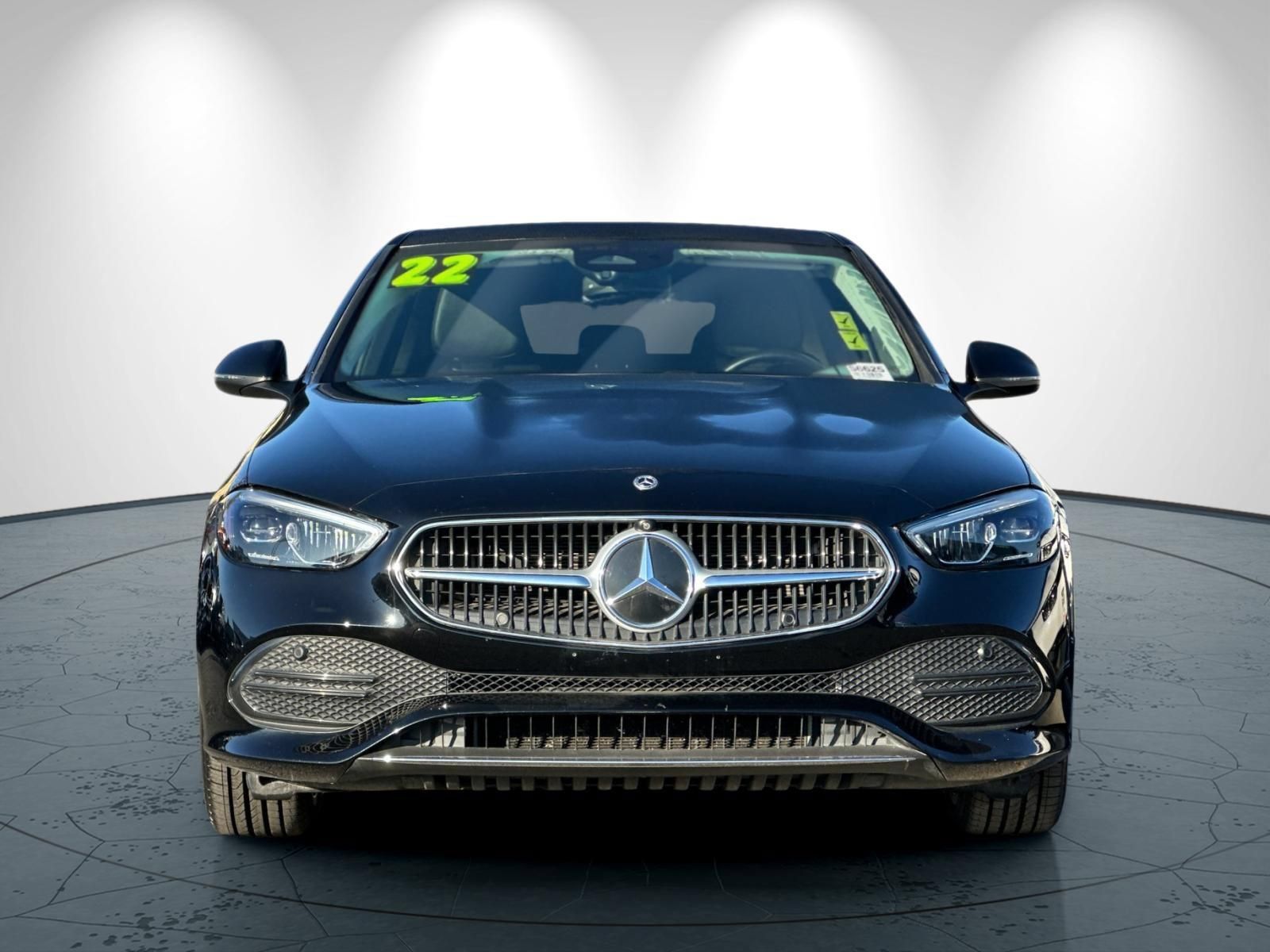 Used 2022 Mercedes-Benz C 300 Sedan image 8