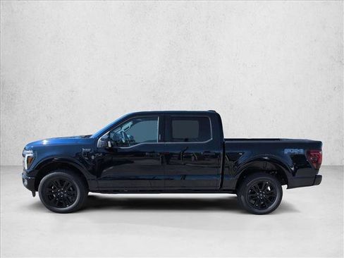 New 2026 Ford F150 Platinum w/ Equipment Group 702A High image 9