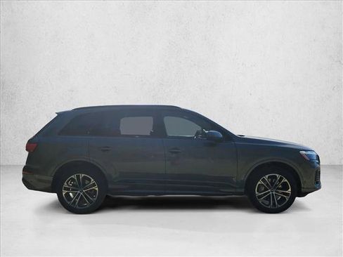 Used 2025 Audi Q7 2.0T Premium Plus AWD/4WD image 4