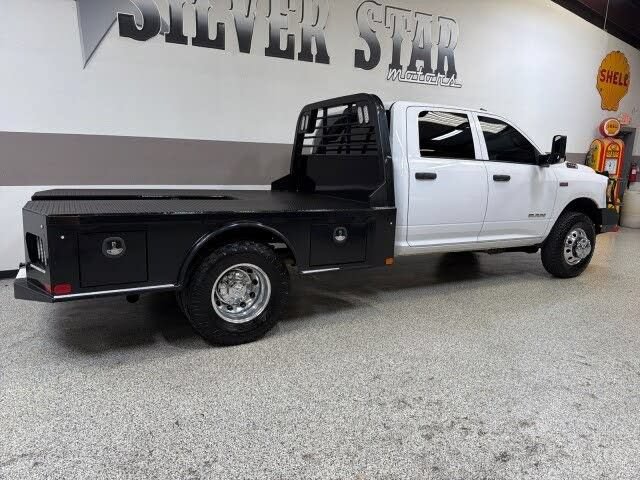 Used 2021 RAM 3500 Tradesman RWD image 31
