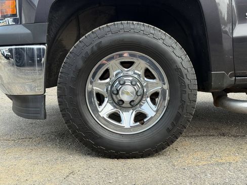 Used 2015 Chevrolet Silverado 1500 LS w/ Snow Plow Prep Package AWD/4WD image 10