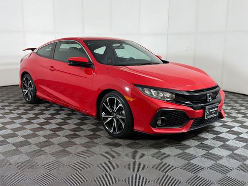 Used 2017 Honda Civic Si image 7