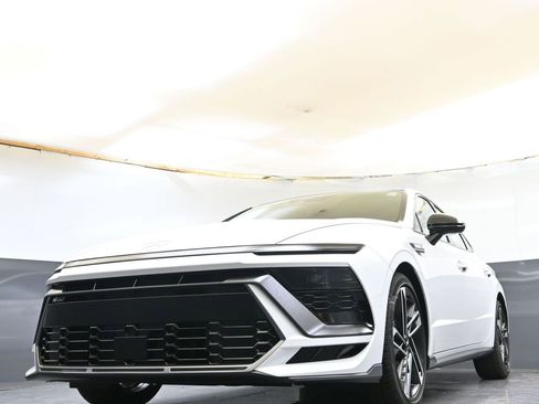 New 2026 Hyundai Sonata N Line image 34