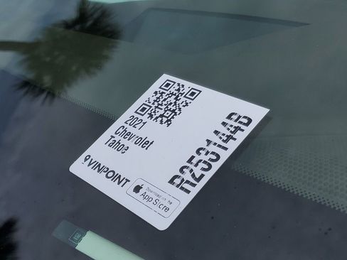 Used 2021 Chevrolet Tahoe High Country w/ Premium Package image 29