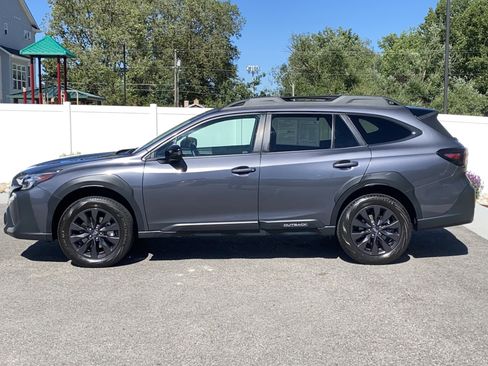 Certified 2025 Subaru Outback Onyx Edition XT AWD/4WD image 3