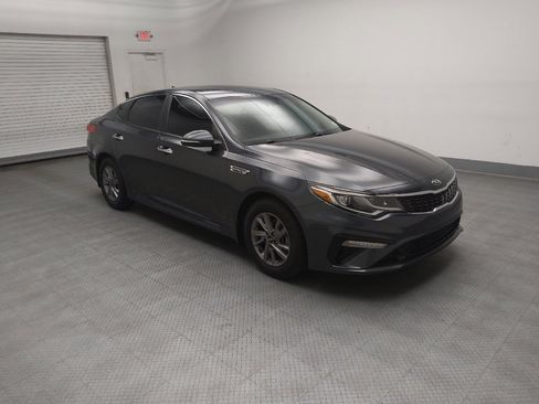 Used 2020 Kia Optima LX FWD image 11