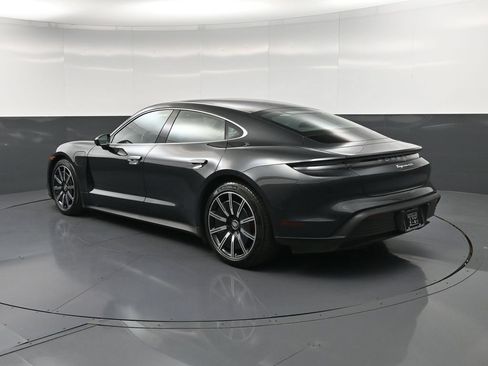 Certified 2023 Porsche Taycan 4S AWD/4WD image 3