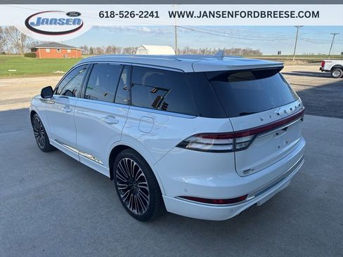 Used 2020 Lincoln Aviator Black Label w/ Dynamic Handling Package image 4