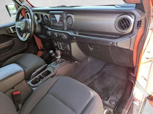 Used 2020 Jeep Gladiator Sport w/ Quick Order Package 24S AWD/4WD image 21