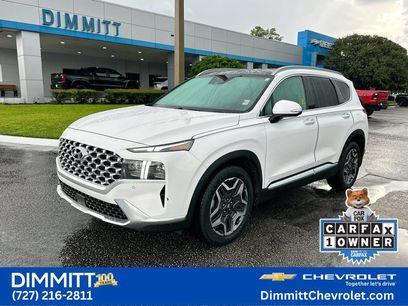 Used 2023 Hyundai Santa Fe Limited