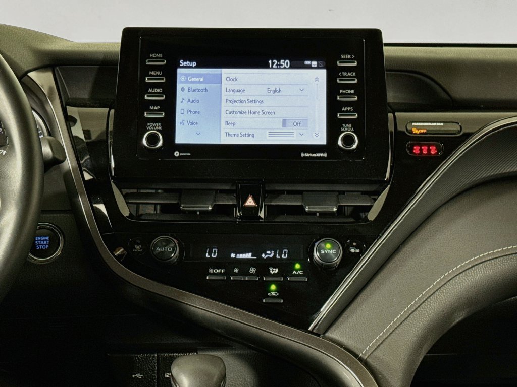Used 2023 Toyota Camry SE w/ Convenience Package FWD image 14