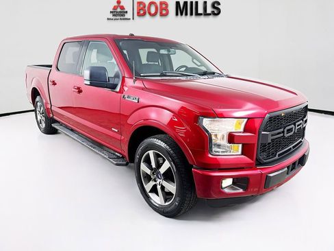 Used 2016 Ford F150 XLT w/ Equipment Group 302A Luxury image 1