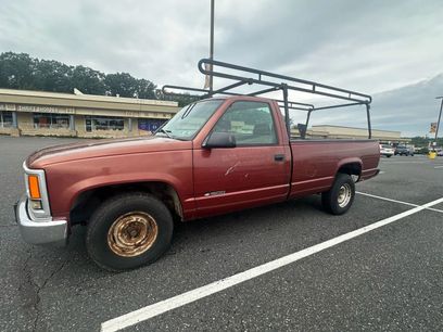 Used 1998 Chevrolet Silverado 1500 2WD Regular Cab