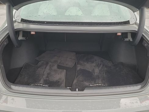 Certified 2023 Hyundai Sonata Blue image 23