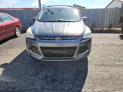 Used 2013 Ford Escape SEL FWD image 3