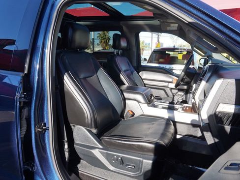 Used 2017 Ford F150 Lariat w/ Equipment Group 502A Luxury AWD/4WD image 23