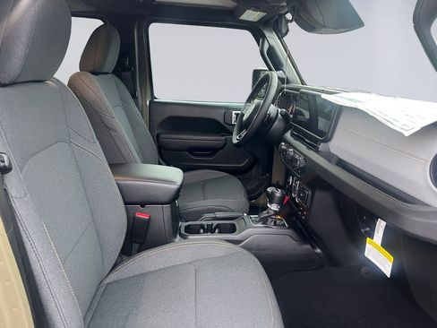 New 2026 Jeep Wrangler Sport S image 17