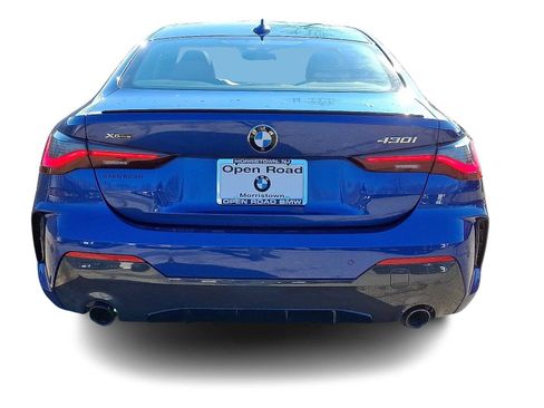 Certified 2023 BMW 430i xDrive Coupe w/ M Sport Package image 5