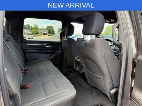 Used 2022 RAM 1500 Big Horn AWD/4WD image 12