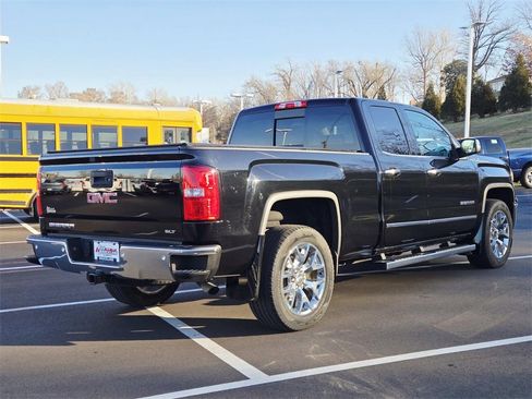 Used 2014 GMC Sierra 1500 SLT w/ SLT Preferred Package image 3