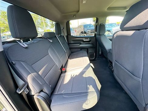Certified 2025 Chevrolet Silverado 1500 LT RWD image 25
