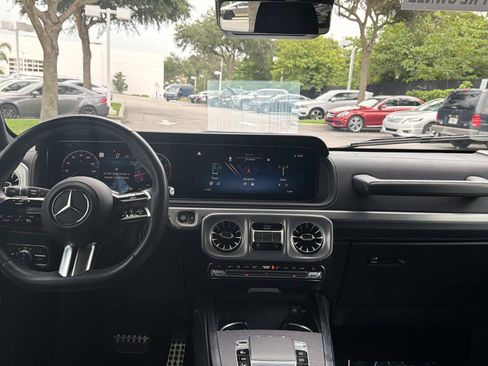 Certified 2025 Mercedes-Benz G 550 image 13
