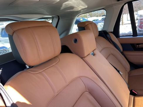 Used 2021 Land Rover Range Rover Autobiography Fifty Edition image 16