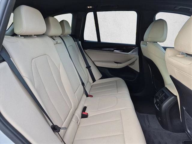 Used 2024 BMW X3 sDrive30i w/ Convenience Package w/ZPA RWD image 21