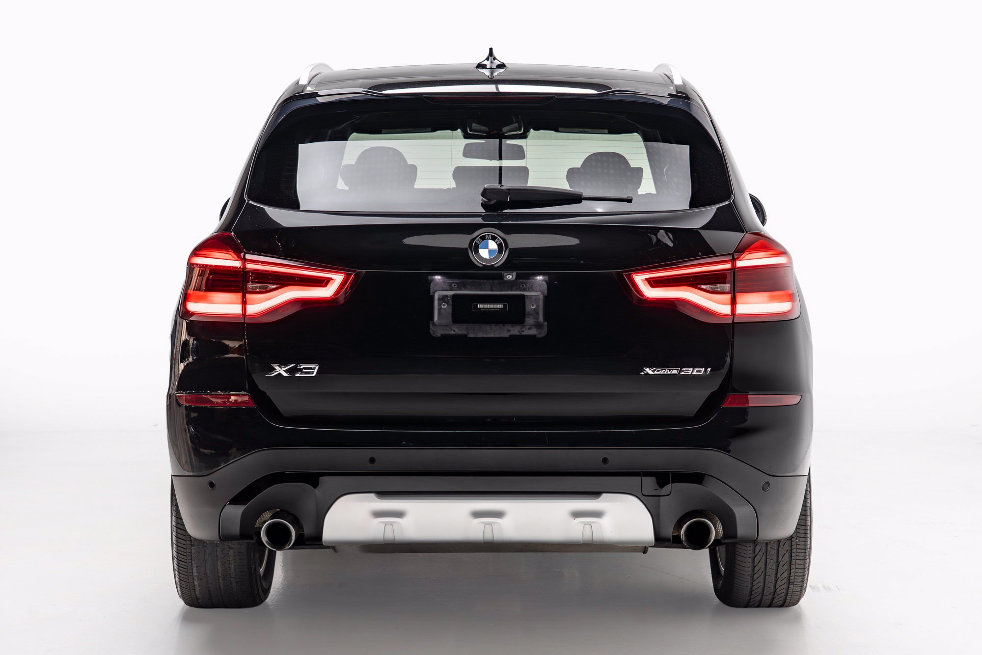 Used 2021 BMW X3 xDrive30i w/ Convenience Package AWD/4WD image 8