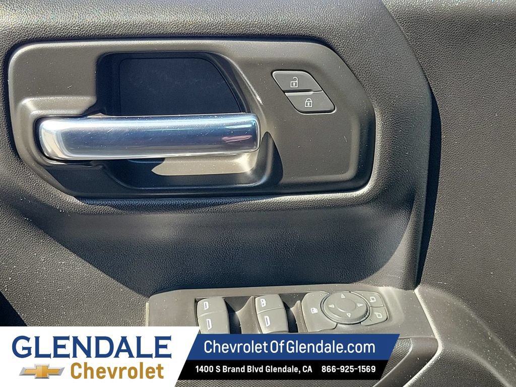 Certified 2024 Chevrolet Silverado 1500 W/T w/ Trailering Package RWD image 21
