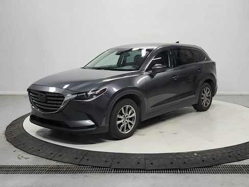 Used 2018 MAZDA CX-9 Touring w/ Touring Premium Package AWD/4WD image 4